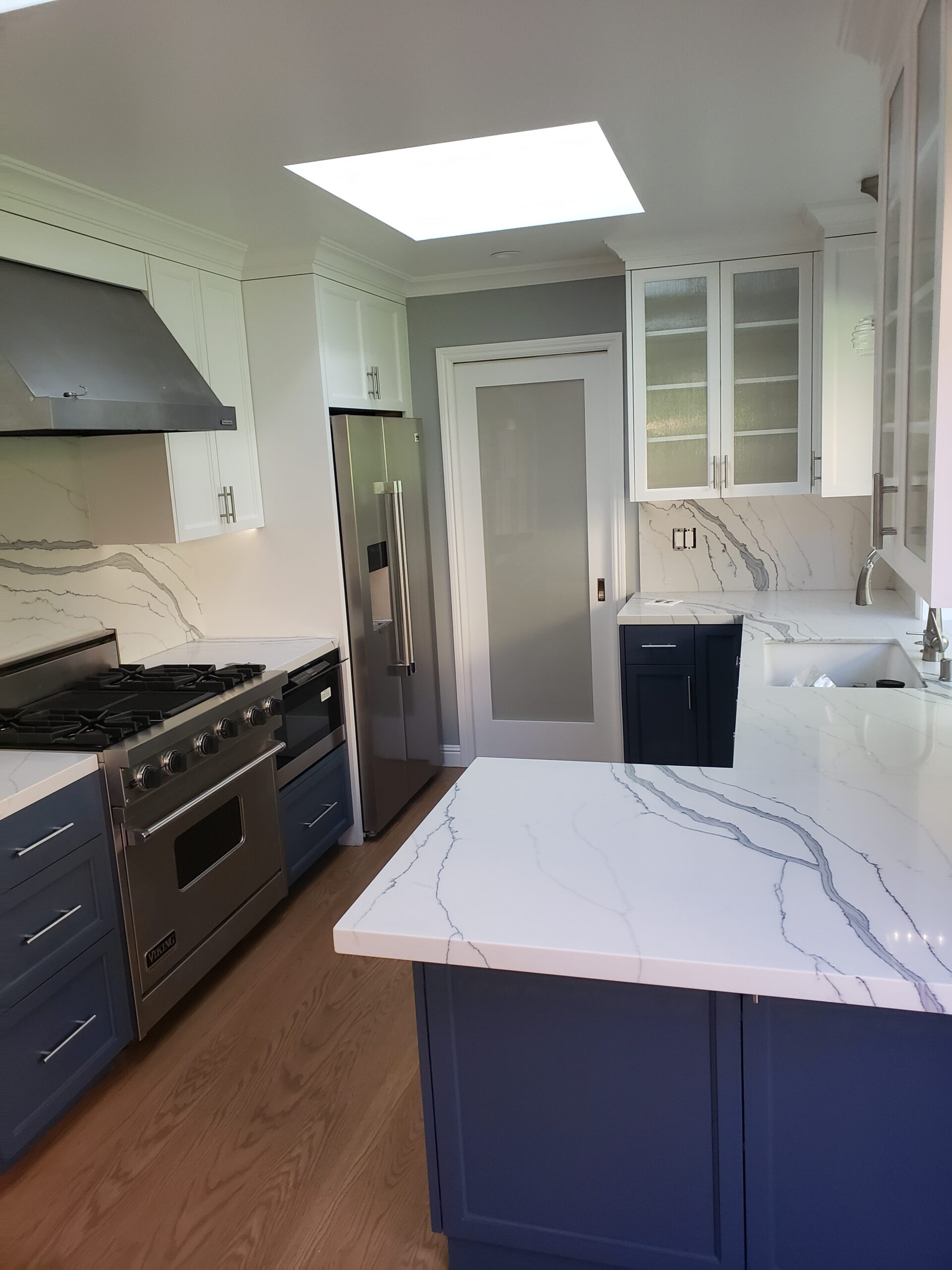 Fine Luxury Painting professional residential painting contractor licensed Lic # 988597 serving Santa Cruz County